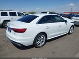 AUDI A4 PREMIUM PLUS 45 TFSI S LINE QUATTRO S TRONIC WAUEAAF45NN015068 снимка