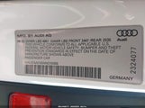 AUDI A4 PREMIUM PLUS 45 TFSI S LINE QUATTRO S TRONIC WAUEAAF45NN015068 photo