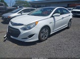 HYUNDAI SONATA HYBRID LIMITED KMHEC4A48FA128605 снимка