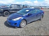 Hyundai Elantra Gls 5NPDH4AE3BH038095 снимка