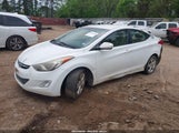 HYUNDAI ELANTRA GLS 5NPDH4AE6DH430720 снимка