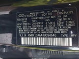 HYUNDAI KONA SE KM8K1CAA4JU094646 снимка