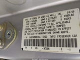 HONDA ACCORD 2.4 EX 1HGCM56876A115100 снимка