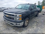 CHEVROLET SILVERADO 1500 2LT 1GCVKREC3FZ170154 снимка