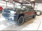 CHEVROLET SILVERADO 1500 2LZ 3GCUKSEC6HG300689 снимка