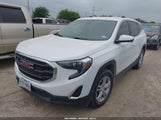 GMC TERRAIN AWD SLE 3GKALTEV7LL218577 снимка