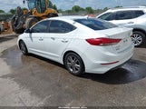 HYUNDAI ELANTRA SE 5NPD84LF8HH081989 снимка