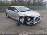 HYUNDAI ELANTRA SE 5NPD74LF7HH132658 снимка