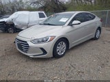 HYUNDAI ELANTRA SE 5NPD74LF7HH132658 снимка