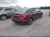 HONDA CIVIC EX-L 2HGFB2F95EH550434 снимка