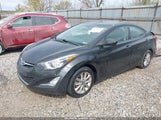 HYUNDAI ELANTRA SE KMHDH4AE0FU320458 снимка