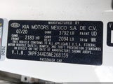 KIA FORTE GT-LINE 3KPF34AD5ME268159 снимка