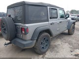 JEEP WRANGLER UNLIMITED SPORT 4X4 1C4HJXDN3MW717266 fotografie