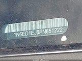 NISSAN FRONTIER SV 4X2 1N6ED1EJ0PN651222 снимка