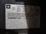 CHEVROLET CRUZE LT AUTO 1G1BE5SM4J7113202 снимка