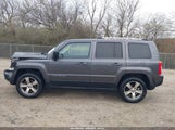 JEEP PATRIOT HIGH ALTITUDE 4X4 1C4NJRFB1HD133273 снимка