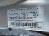 MAZDA PROTEGE DX/ES/LX JM1BJ225X31160766 photo