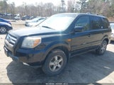 HONDA PILOT EX-L 2HKYF18746H527298 снимка