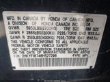 HONDA PILOT EX-L 2HKYF18746H527298 снимка