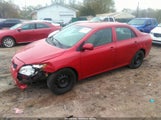 TOYOTA COROLLA LE 2T1BU4EE3AC231314 снимка