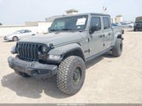 JEEP GLADIATOR WILLYS 4X4 1C6JJTAM1ML607525 снимка