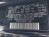 HYUNDAI ELANTRA SEL KMHLM4AG4NU247456 снимка