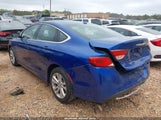 CHRYSLER 200 LIMITED 1C3CCCAB6FN745518 снимка