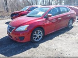 NISSAN SENTRA SR 3N1AB7AP4EL608751 снимка