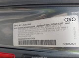 AUDI A4 2.0T PREMIUM WAULNAF44HN017426 снимка