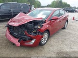 HYUNDAI ELANTRA SE 5NPDH4AE0FH576601 снимка