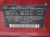 HYUNDAI ELANTRA SE 5NPDH4AE0FH576601 снимка