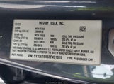 TESLA MODEL 3 REAR-WHEEL DRIVE 5YJ3E1EA5PF451085 снимка