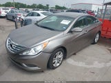 HYUNDAI SONATA GLS 5NPEB4AC7EH923540 снимка