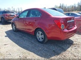 CHEVROLET SONIC LT AUTO 1G1JC5SG0E4189664 снимка