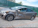 HYUNDAI ELANTRA SE 5NPDH4AE6GH656681 снимка