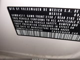 VOLKSWAGEN JETTA 2.0L S 3VW2K7AJ1FM225534 снимка