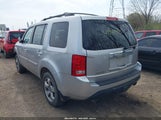 HONDA PILOT EX-L 5FNYF3H57EB025344 снимка