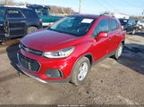 CHEVROLET TRAX LT 3GNCJLSB5JL307086 снимка