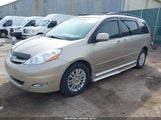 TOYOTA SIENNA 5TDZK22C68S188410 снимка