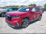 HONDA PILOT AWD ELITE 5FNYG1H8XPB024784 снимка