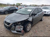 NISSAN VERSA S XTRONIC CVT 3N1CN8DV7LL879221 снимка