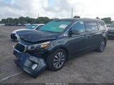 KIA SEDONA SX KNDMC5C11H6269921 снимка