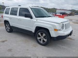 Jeep Patriot High Altitude 4X4 1C4NJRFB5HD189037 fotografie