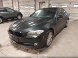 BMW 550I XDRIVE WBAFU9C55BC278109 снимка