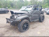 Jeep Wrangler Sport 4X4 1C4GJWAG1HL681094 снимка