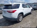 CHEVROLET TRAVERSE 1LT 1GNERGKW5JJ170914 photo