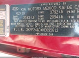 KIA FORTE LXS 3KPF24ADXKE095612 fotografie