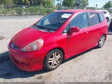 HONDA FIT SPORT JHMGD38657S014356 снимка
