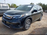 HONDA PILOT AWD EX-L 5FNYF6H57MB064595 снимка