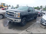 CHEVROLET SILVERADO 1500 2LT 1GCVKREH2EZ411745 снимка